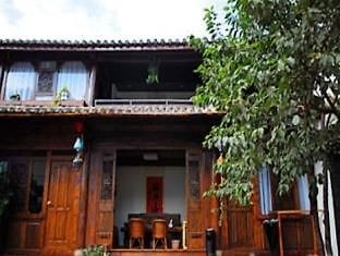 Hôtel Xiyuan à Lijiang  Extérieur photo